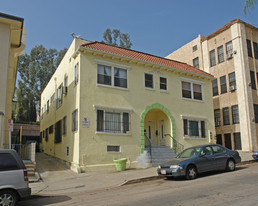 1907 Whitley Ave Apartments