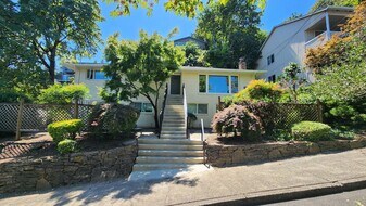 1518-1522 SW Harrison St in Portland, OR - Building Photo