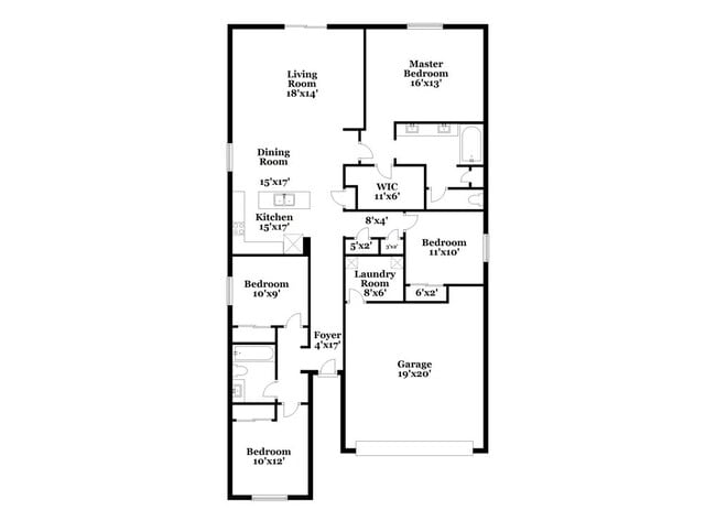 5824 S 27th Dr in Phoenix, AZ - Foto de edificio - Building Photo