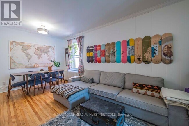 138 Bayswater Ave in Ottawa, ON - Building Photo - Building Photo