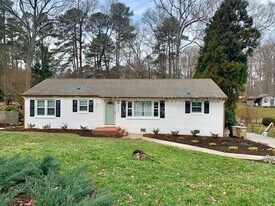 3605 Cranston Rd in Garner, NC - Building Photo