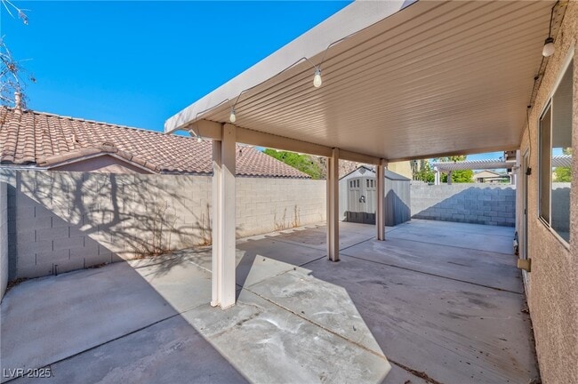 property at 358 Silverado Pines Ave