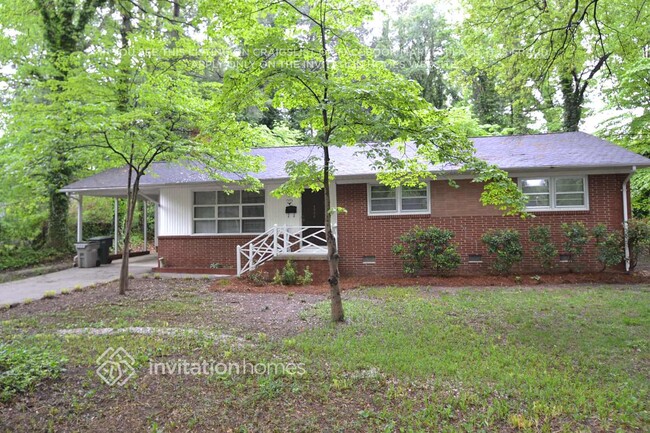 property at 1332 Midwood Dr
