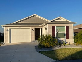 3315 Shari St in the Villages, FL - Building Photo