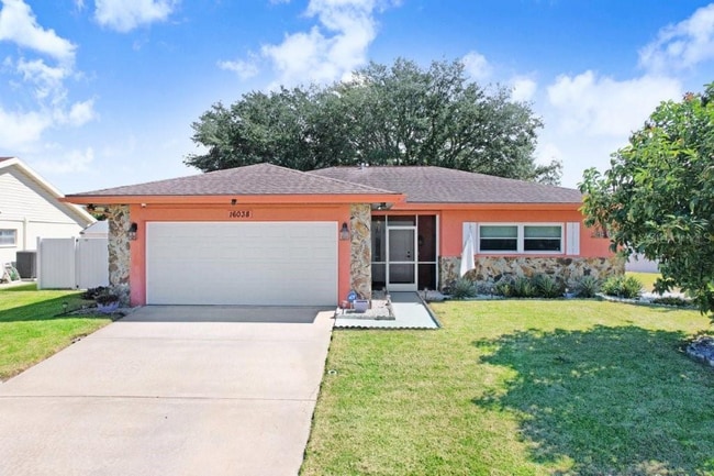 property at 16038 Tree Line Dr