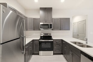 Flats at Twenty in La Grange, KY - Building Photo