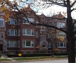 Sheridan Square in Evanston, IL - Building Photo