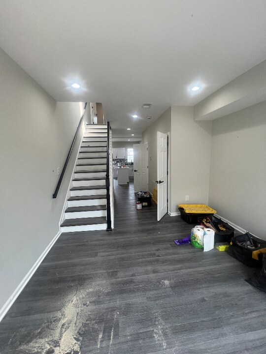 503 N Glover St in Baltimore, MD - Building Photo