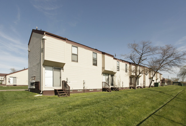 Fairview Manor in Detroit, MI - Foto de edificio - Building Photo