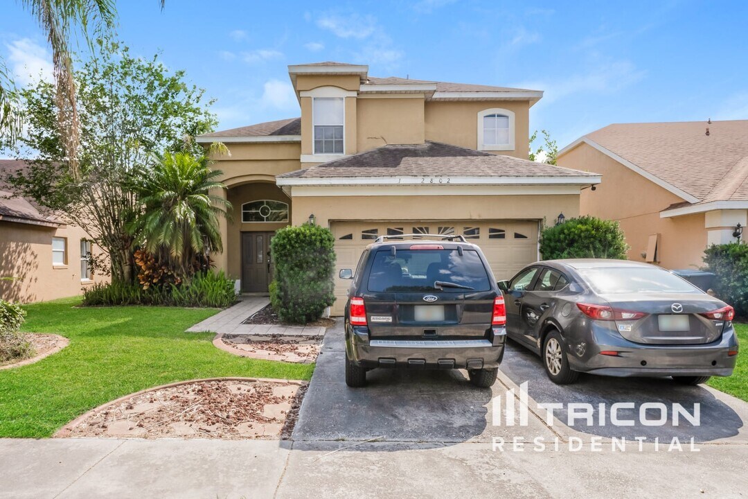 2802 River Ridge Dr in Orlando, FL - Building Photo