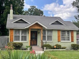 1804 Foster Ave in Memphis, TN - Building Photo