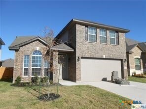 9602 Glynhill Ct in Killeen, TX - Building Photo