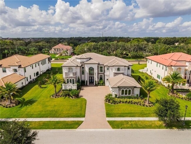 property at 3999 Isabella Cir