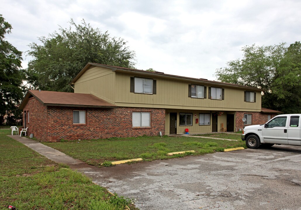 Apopka Townhome Villas in Apopka, FL - Building Photo