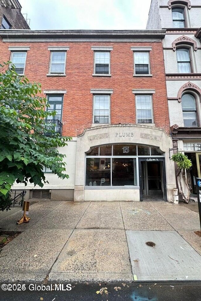 property at 15 2nd St