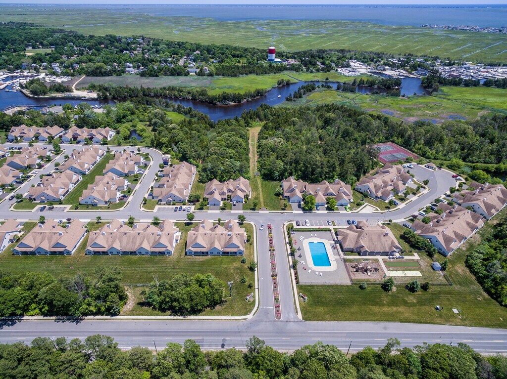 Bartlett Landing Apartments in Tuckerton, NJ