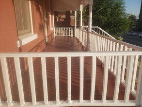 1275 Prospect St in El Paso, TX - Building Photo - Building Photo