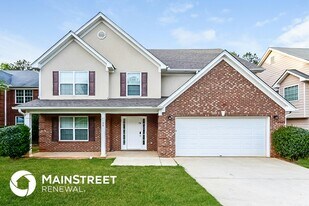 125 Makenna Dr in Hampton, GA - Building Photo