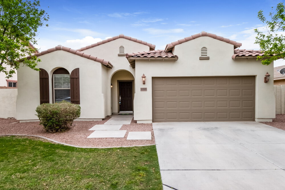 3705 E Jaguar Ave in Gilbert, AZ - Building Photo