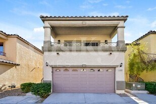 7848 Marbledoe St in Las Vegas, NV - Building Photo