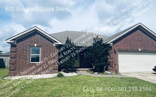 property at 602 Running Creek Dr