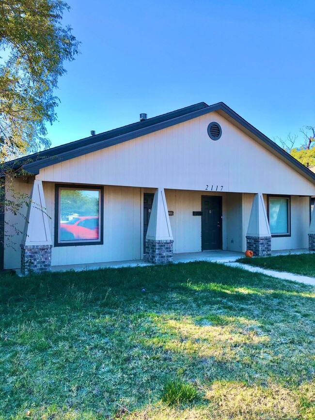 property at 2117 14th St