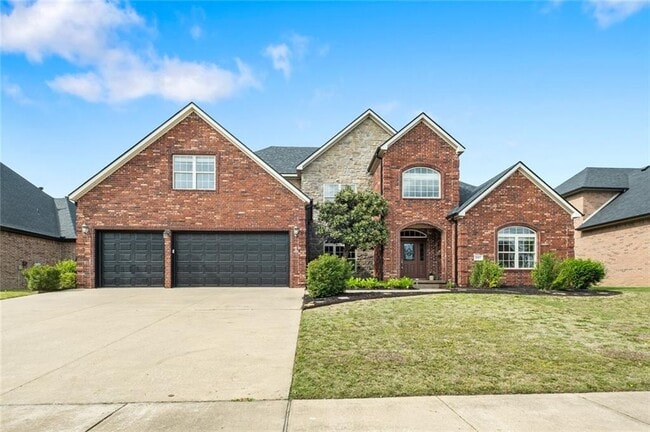 property at 3907 NE Cadbury Ave