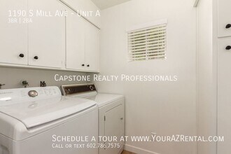 1190 S Mill Ave in Tempe, AZ - Building Photo - Building Photo
