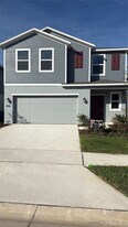3675 Hardman Dr in Lake Wales, FL - Building Photo