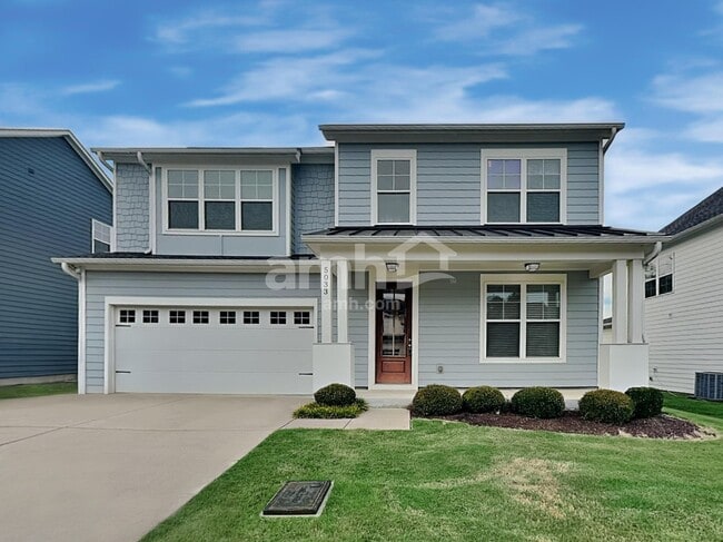 property at 5033 Mountain Springs Rd