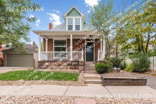 property at 619 E Ohio Ave