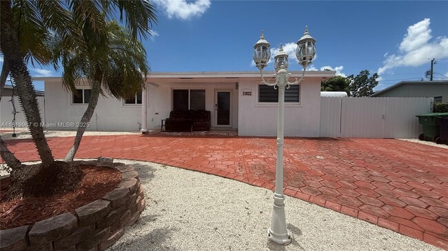 property at 11822 SW 185th Terrace