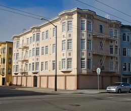 3155 Octavia St in San Francisco, CA - Foto de edificio - Building Photo