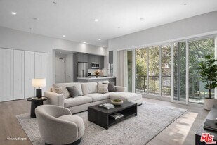 1223 Hayworth Ave in West Hollywood, CA - Building Photo