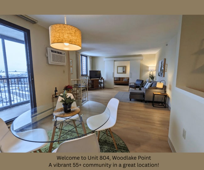 property at 6500 Woodlake Dr