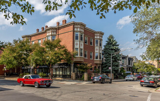 3800 N Wilton Ave in Chicago, IL - Building Photo