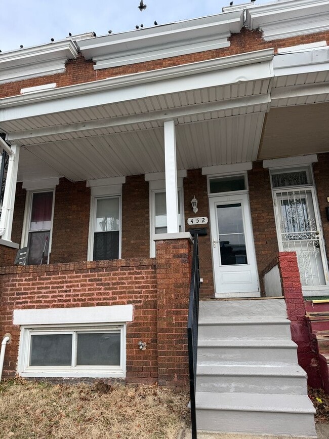 property at 452 Ilchester Ave