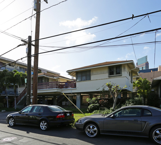 1917 Lime St in Honolulu, HI - Building Photo - Building Photo