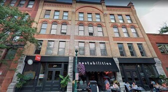 309 S Franklin St in Syracuse, NY - Building Photo