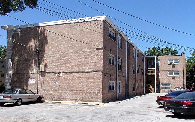 7123-7133 N Damen Ave in Chicago, IL - Foto de edificio - Other