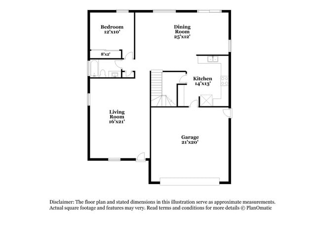 7247 West Alta Vista Road in Phoenix, AZ - Building Photo - Building Photo