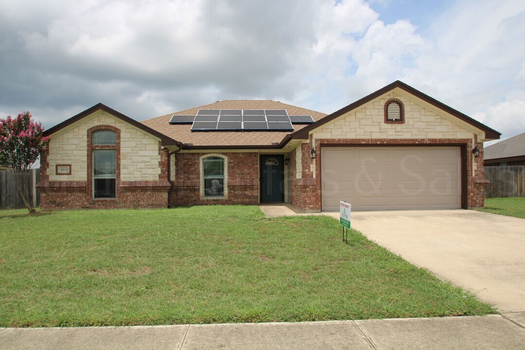 4509 Chelsea Dr in Killeen, TX - Building Photo