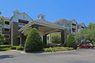Camden Crest in Raleigh, NC - Building Photo