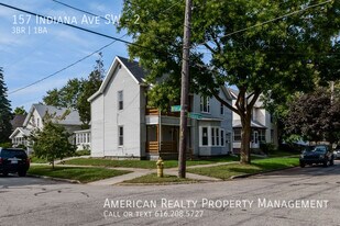 157 Indiana Ave SW in Grand Rapids, MI - Building Photo