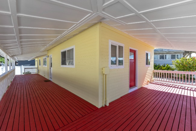 534 Kaikoo St in Wailuku, HI - Building Photo - Building Photo