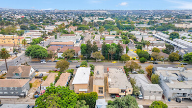 12021 Washington Pl in Los Angeles, CA - Building Photo - Building Photo