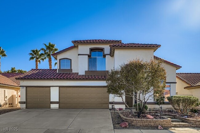 1129 Galangate Ave in Henderson, NV - Foto de edificio - Building Photo