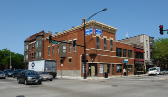 917 S Racine Ave Apartments