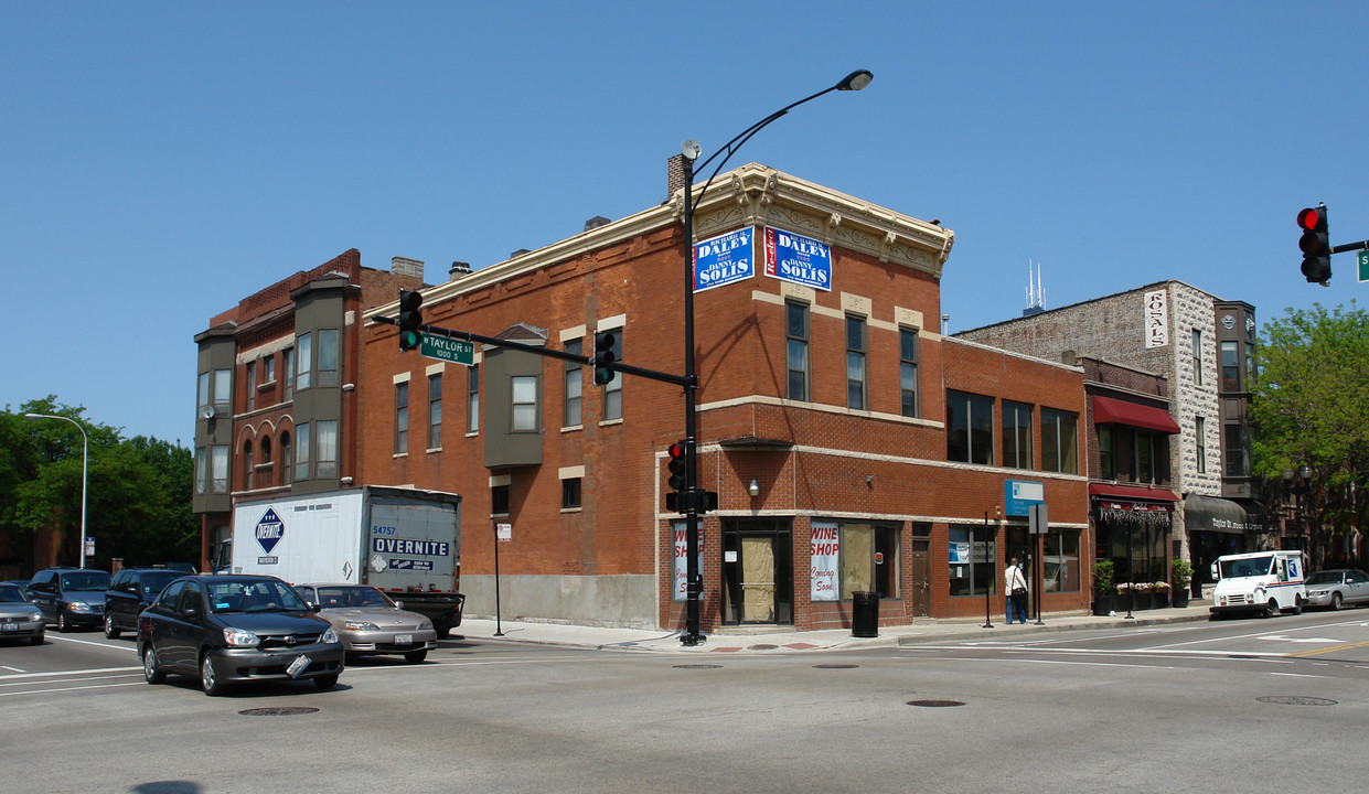 917 S Racine Ave in Chicago, IL - Building Photo