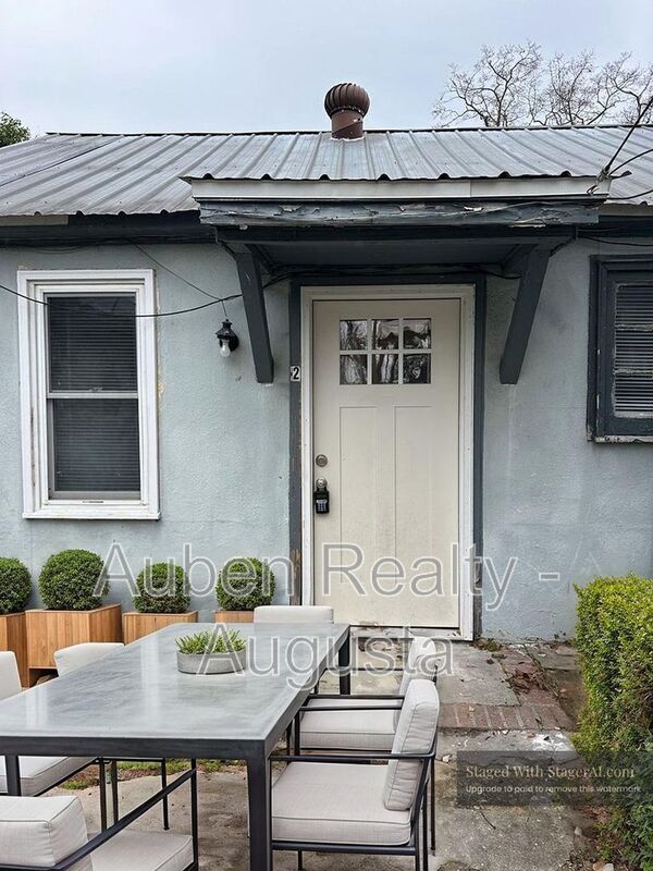 property at 1712 Central Ave